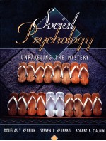 <em>SOCIAL</em> PSYCHOLOGY:UNRAVELING <em>THE</em> MYSTERY