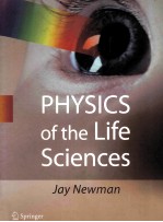 Physics of the <em>L</em>ife Sciences