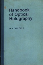 Handbook of <em>optical</em> holography