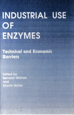 INDUSTRIAL USE OF ENZYMES TECHNICAL AND <em>ECONOMIC</em> BARRIERS