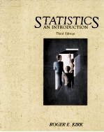 STATISTICS AN <em>INTRODUCTION</em> <em>THIRD</em> <em>EDITION</em>