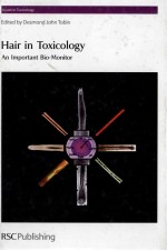 HAIR <em>IN</em> TOXICOLOGY AN IMPORTANT BIO-MONITOR