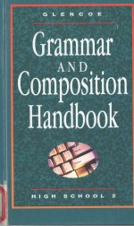 G<em>R</em>AMMA<em>R</em> AND COMPOSITION HANDBOOK