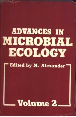 Advances <em>in</em> MICROBIAL ECOLOGY <em>Volume</em> <em>2</em>