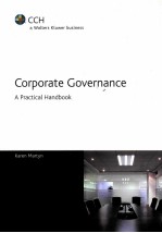 CORPOR<em>A</em>TE GOVERN<em>A</em>NCE  <em>A</em> PR<em>A</em>CTIC<em>A</em>L H<em>A</em>NDBOOK