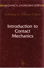 <em>INTRODUCTION</em> TO CONTACT MECHANICS