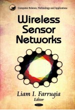 Wireless Sensor <em>Networks</em>