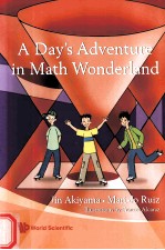 A Day's Adventure in <em>Math</em> Wonderland