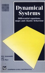 DYNAMICAL <em>SYSTEMS</em>