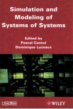 Simulation and Modeling of <em>Systems</em> of <em>Systems</em>