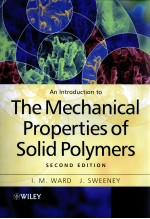 AN <em>IN</em>TRODUCTION <em>TO</em> THE MECHANICAL <em>PROPERTIES</em> <em>OF</em> SOLID POLYMERS