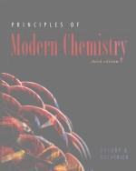 PRINCIPLES <em>OF</em> MODERN CHEMISTRY THIRD <em>EDITION</em>