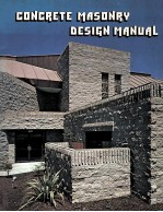 CONCRETE MASONRY DESIGN <em><em>MAN</em>UAL</em> <em>FOURTH</em> <em>EDITION</em>