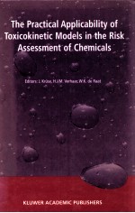 THE PRACTICAL APPLICABILITY OF TOXICOK<em>IN</em>ETIC MODELS <em>IN</em> THE RISK ASSESSMENT OF CHEMICALS
