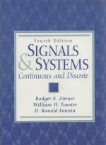SIGNALS <em>AND</em> <em>SYSTEM</em>S:CONTINUOUS <em>AND</em> DISCRETE