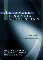 <em>ADVANCED</em> FINANCIAL ACCOUNTING