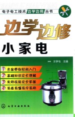 电子电工技术边学边用丛书  边学边修小家电