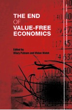 The end <em>of</em> value-free ec<em>on</em><em>om</em>ics