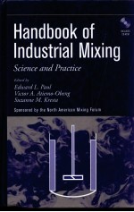 <em>HANDBOOK</em> OF INDUSTRIAL MIXING