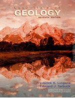 ESSENTIALS <em>OF</em> GEOLOGY SEVENTH <em>EDITION</em>