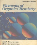 ELEMENTS <em>OF</em> ORGANIC CHEMISTRY SECOND <em>EDITION</em>