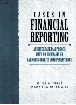 CASES IN <em>FINANCIAL</em> <em>REPORTING</em>