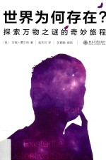 世界为何<em>存在</em>？  探索万物之谜<em>的</em>奇妙旅程