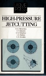 <em>HIGH</em>-PRESSURE JETCUTTING