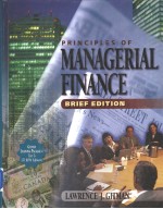 <em>Principles</em> of managerial finance