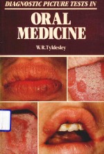Diagnostic Picture Tests <em>in</em> Oral Medic<em>in</em>e