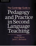 <em>The</em> Cambridge Guide to Pedagogy and Practice in <em>Second</em> Language Teaching