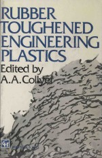 <em>RUBBER</em> TOUGHENED ENGINEERING PLASTICS
