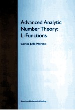 <em>Advanced</em> analytic number theory:L-functions