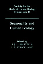 <em>S</em>EA<em>S</em>ONALITY AND HUMAN ECOLOGY