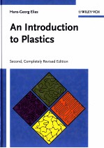 <em>AN</em> <em>INTRODUCTION</em> <em>TO</em> PLASTICS