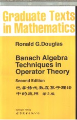 Banach A<em>l</em>gegra Techniques in Operator Theory 2nd ed