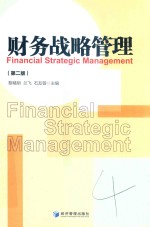 财务战略管理  第2版