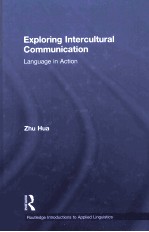 <em>exploring</em> intercultural communicationlanguage in action
