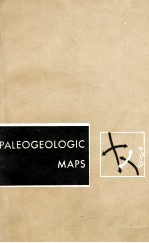 PALEOGEOLOG<em>IC</em> MAPS