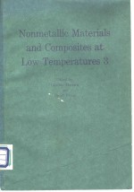 N<em>on</em>metallic <em>Materials</em> and <em>Composite</em>s at Low Temperatures 3
