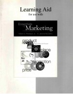 <em>LEARNING</em> AID FOR USE WITH ESSENTIALS OF MARKETING  A GLOBAL MANAGERIAL APPROACH  EIGHTH EDITION
