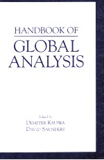 Handbook <em>of</em> global <em>analysis</em>
