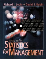 STATISTICS FOR <em>MANAGEMENT</em>  SEVENTH EDITION