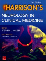 HARRI<em>SO</em>N'<em>S </em>NEUROLOGY IN GLINICAL MEDICINE THIRD EDITION