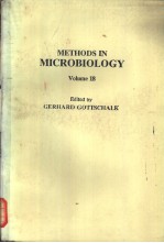 METHODS <em>IN</em> MICROBIOLOGY <em>Volume</em> 18