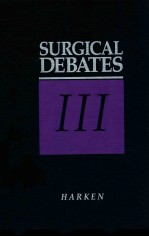 <em>SU</em>RGICAL DEBATE<em>S </em>Ⅲ