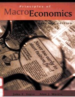 PRINCIPLES OF <em>MACRO</em> ECONOMICS SECOND EDITION
