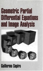 GEOMETRIC <em>PARTIAL</em> <em>DIFFERENTIAL</em> <em>EQUATION</em>S <em>AND</em> LMAGE ANALYSIS