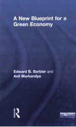 A NEW BLUEPRINT FOR A <em>GREEN</em> ECONOMY