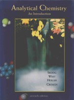 ANALYTICAL CHEMISTRY AN <em>INTRODUCTION</em>